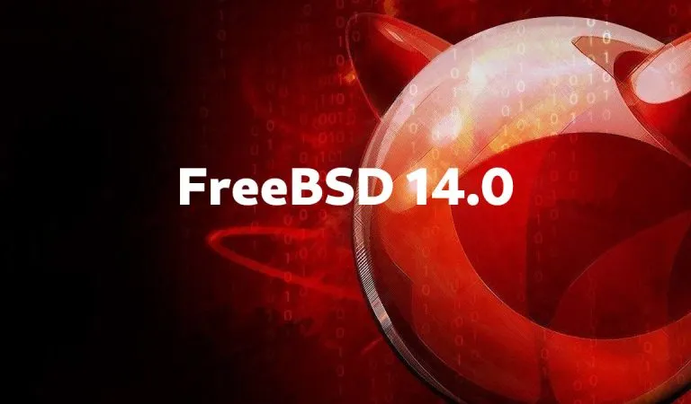 “FreeBSD 14.0-RELEASE”发布