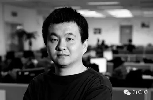 中国程序员英雄传 (四)： 杨浩涌：好奇心让我改变世界