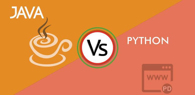 是学习Java还是Python？一张图告诉你！