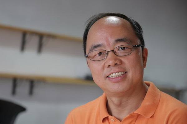 陶建辉：一个49岁的程序员的故事