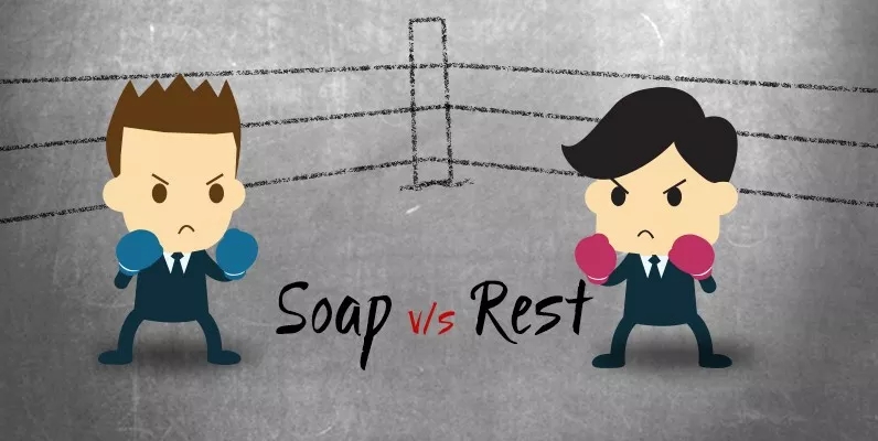 SOAP 还是 REST？两者的性能，易用性，API等方面之对比 