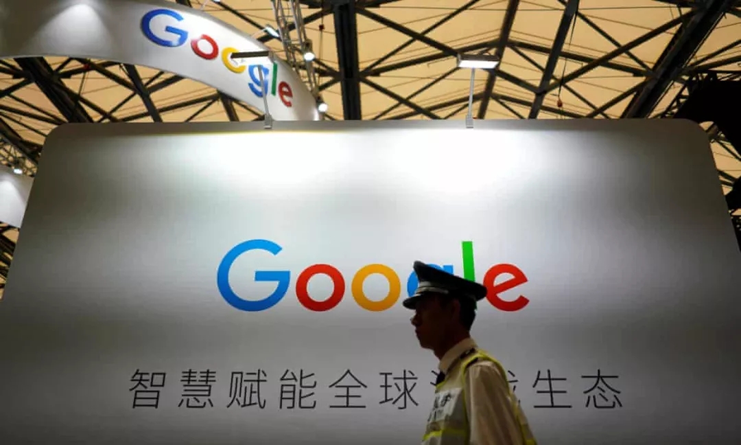 Google 首度证实重返中国的 Dragonfly 计划存在 