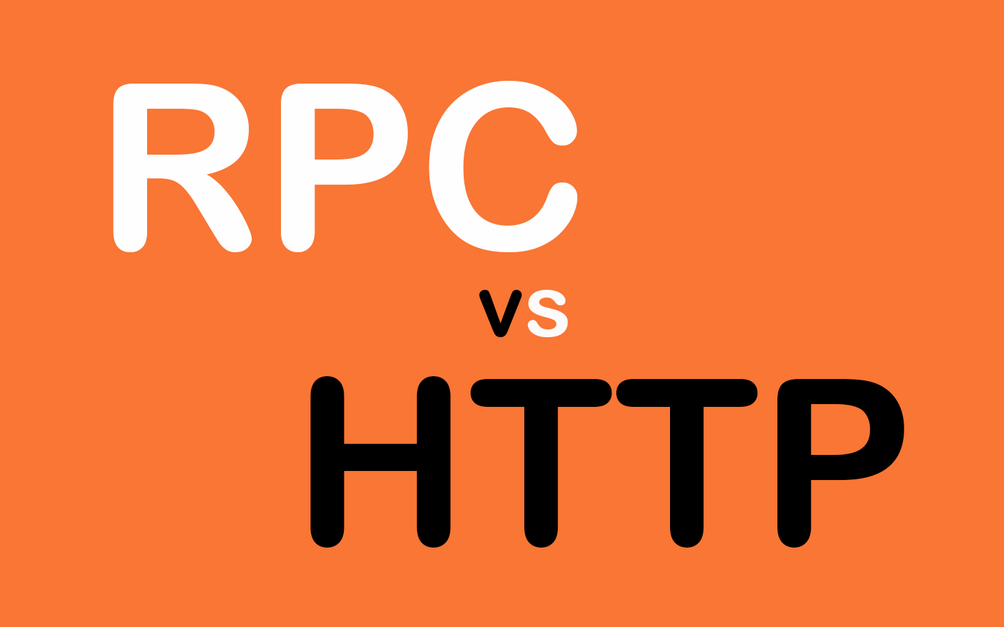 直观讲解--RPC调用和HTTP调用的区别